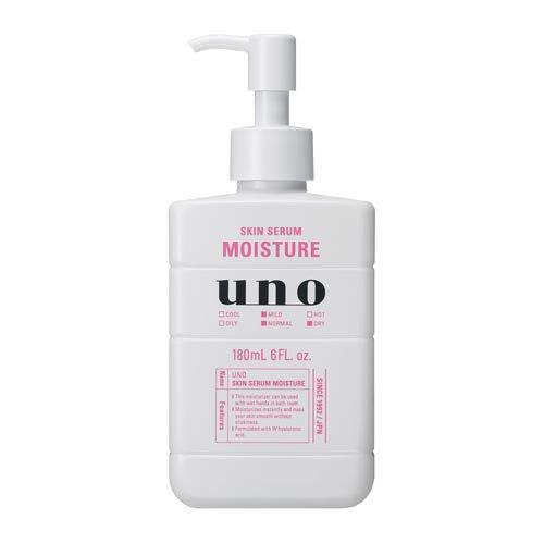 ウーノ スキンセラムモイスチャー ( 180ml )/ ウーノ(uno) : 爽快