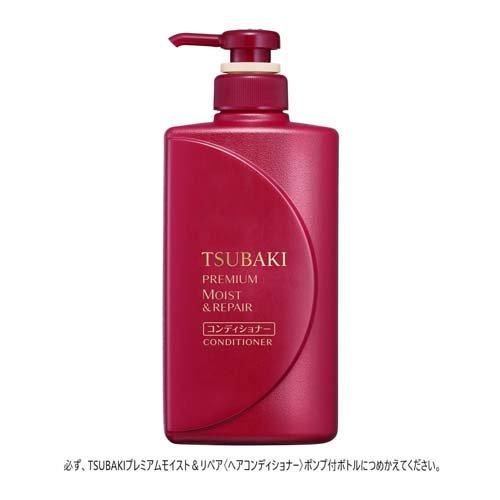 ツバキ(TSUBAKI) プレミアムモイスト＆リペア(ヘアコンディショナー)つめかえ ( 1000ml )/ ツバキシリーズ｜soukai｜03