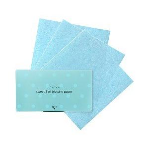 資生堂 汗もとれるあぶらとり紙 010 ( 90枚入 )/ : 爽快ドラッグ