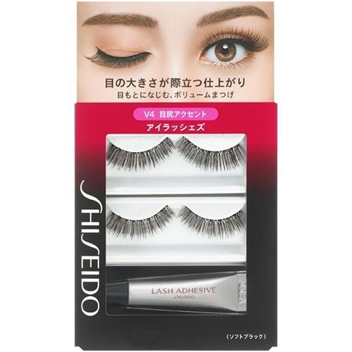 資生堂 アイラッシェズ V4 ( 2ペア )/ : 爽快ドラッグ - 通販 - Yahoo