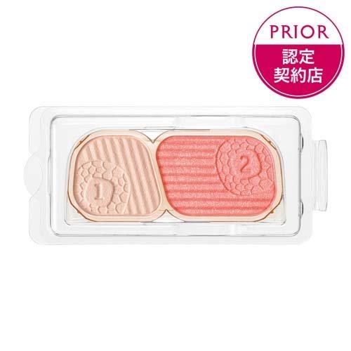 資生堂 プリオール 美リフトチーク レフィル コーラル ( 3.5g