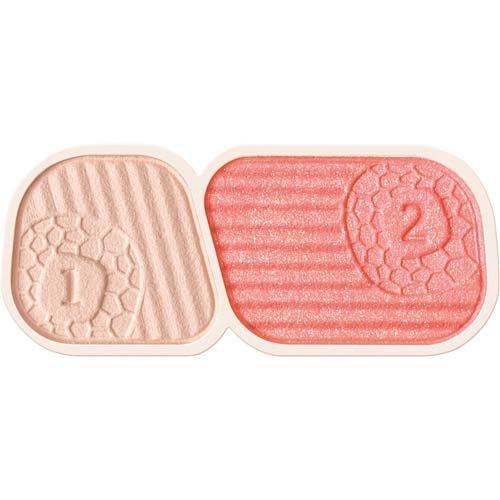 資生堂 プリオール 美リフトチーク レフィル コーラル ( 3.5g