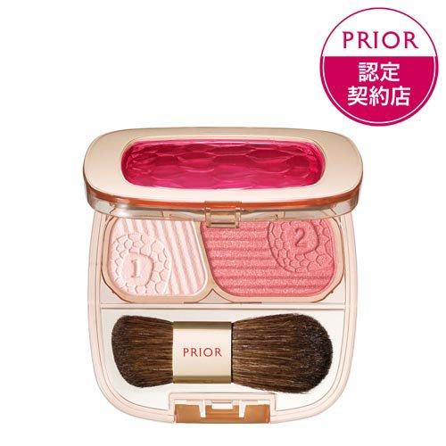 資生堂 プリオール 美リフトチーク レッド ( 3.5g )/ プリオール(PRIOR