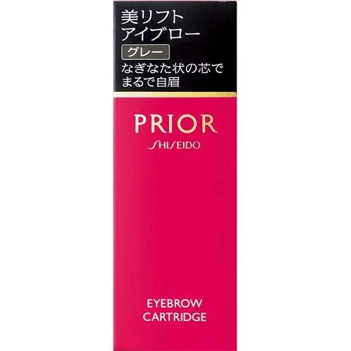 資生堂 プリオール 美リフトアイブロー カートリッジ グレー ( 0.25g