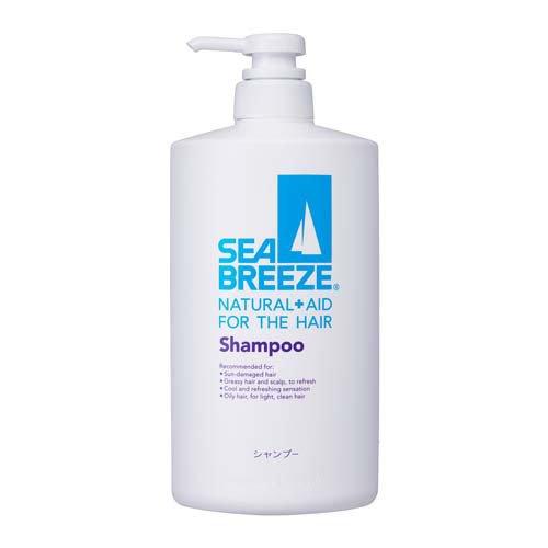 シーブリーズ シャンプー ジャンボサイズ ( 600ml )/ : 爽快 シーブリーズ シャンプー ジャンボサイズ ( 600ml )/ : 爽快