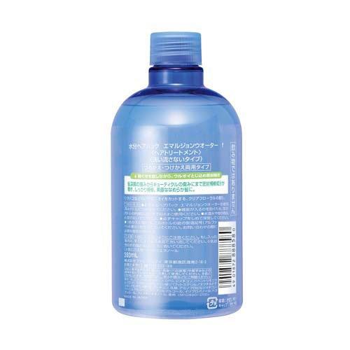 水分ヘアパック 寝ぐせなおしエッセンス 詰替え用 ( 380ml 水分ヘアパック 寝ぐせなおしエッセンス 詰替え用 ( 380ml