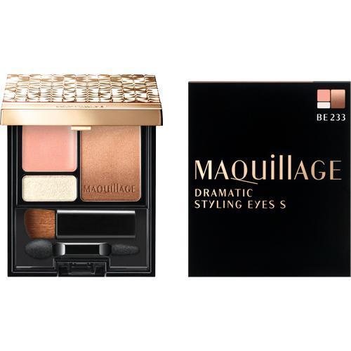 資生堂 マキアージュ ドラマティックスタイリングアイズs Be233 4g マキアージュ Maquillage 爽快ドラッグ 通販 Yahoo ショッピング