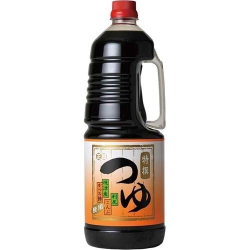 正田 特撰つゆ ( 1.8L ) : 爽快ドラッグ - 通販 - Yahoo!ショッピング
