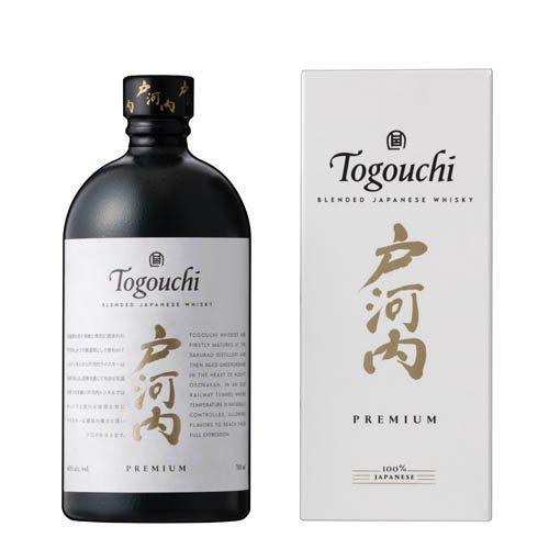 ブレンデッドジャパニーズウイスキー戸河内 PREMIUM ( 700ml ) : 爽快