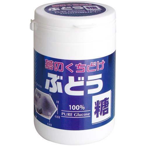 ぶどう糖 ボトル入 ( 135g )/ 夢のくちどけ : 爽快ドラッグ - 通販