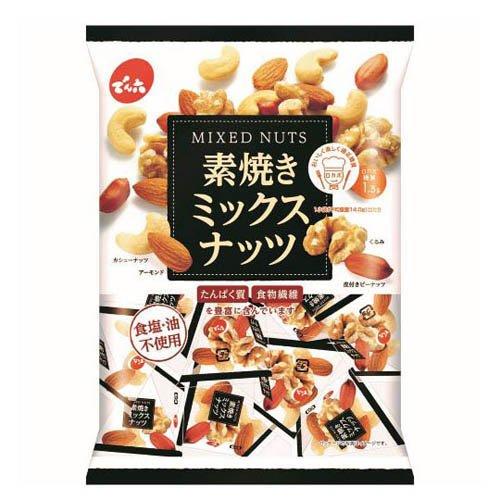 小袋素焼きミックスナッツ ( 165g ) : 爽快ドラッグ - 通販 - Yahoo