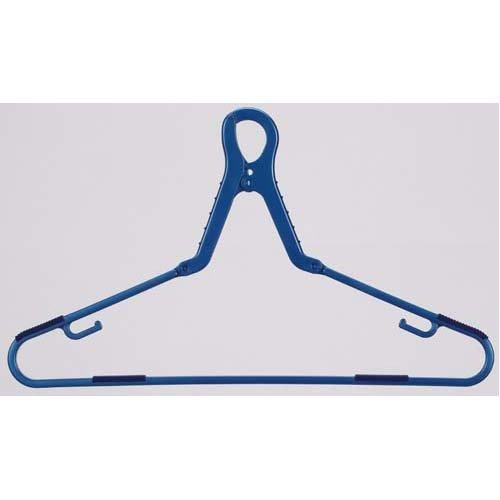 LST ノンスリップグリップハンガー #24845 ( 3本組 )/ TOWA(東和産業