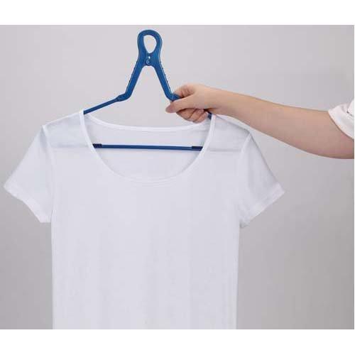 LST ノンスリップグリップハンガー #24845 ( 3本組 )/ TOWA(東和産業