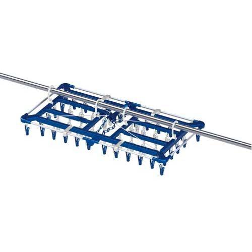 LST タオルで隠し干しハンガー ピンチ52個付き #24853 ( 1個 )/ TOWA