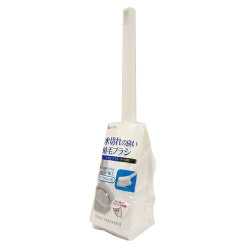 トイレパートナー II トイレブラシ ケース付 ( 1コ入 ) : 爽快ドラッグ