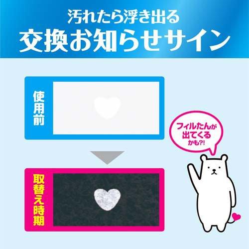 東洋アルミ ホコリとりフィルター空気清浄機用 汚れ防止 ( 2枚入