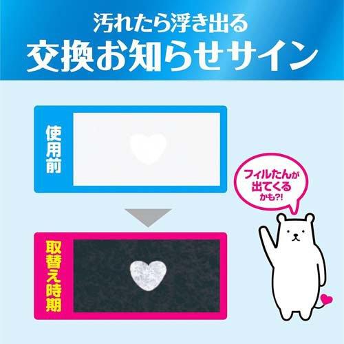 フィルたん ウイルス・細菌対策ホコリとりフィルター 空気清浄機用 ( 1