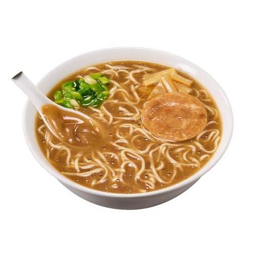日本うまいもん 青森津軽煮干しラーメン 激にぼ ケース ( 110g×12個入