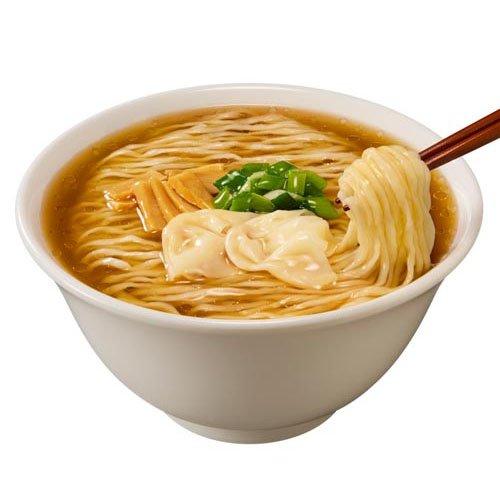 マルちゃん正麺 カップ ワンタン中華そば ( 117g×12個 )/ マルちゃん