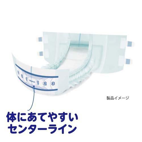 アテント 背モレ・横モレも防ぐテープ式 Lサイズ 24枚入 ×3セット Amazon | アテント テープ式 Lサイズ 消臭効果付き 背モレ・横