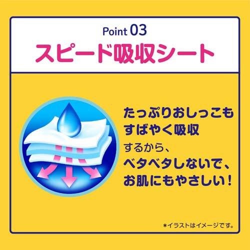 グーン 12時間ぐんぐん吸収パンツ BIGサイズ 男女共用 ディズニー ( 40