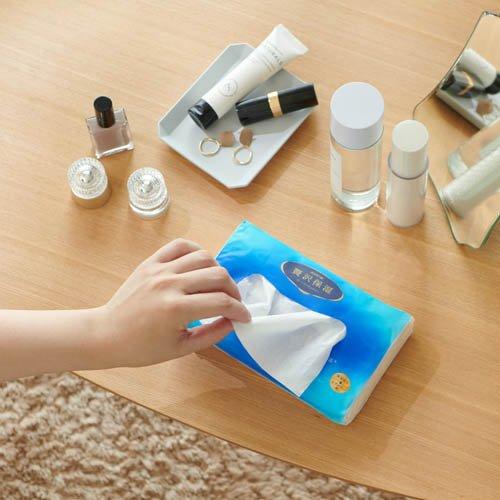 エリエール 贅沢保湿ティシュー ソフトパック ( 260枚(130組)×6個入