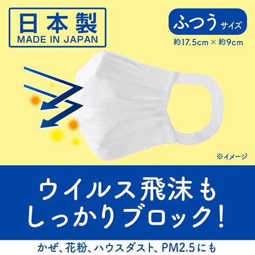 エリエールマスク ムレ爽快 ふつうサイズ ( 60枚入 )/ エリエール
