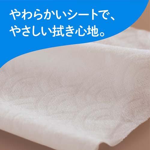 エリエール ポケットウエットティシュー トイレに流せるタイプ ( 7枚入