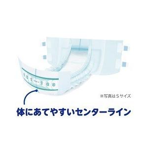 アテント 消臭効果付 テープ式背モレ・横モレも防ぐ M ( 15枚入