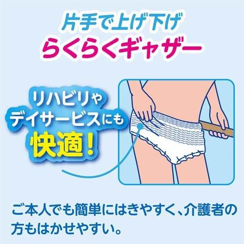 アテント 昼1枚安心パンツ 長時間快適プラス Mサイズ 女性用 ( 24枚入 )/ アテント｜soukai｜03