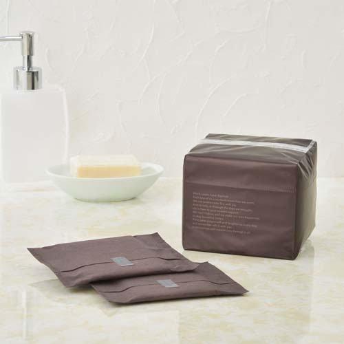 エリス 素肌のきもち ルナフィット 特に多い昼用 羽つき 27cm シンプル