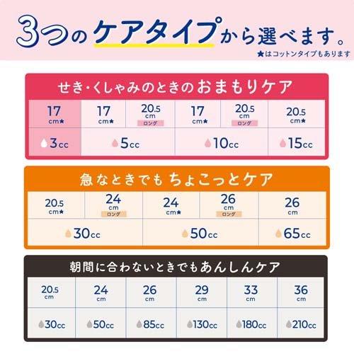 ナチュラ さら肌さらり 吸水ナプキン 65cc 24cm 432枚（36枚×12 Amazon.co.jp: ナチュラ 吸水ナプキン 26cm 65cc さら肌さらり よれ