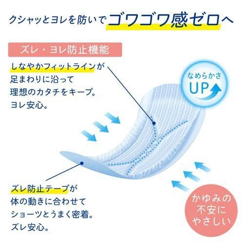 ナチュラ 生理用ナプキン 26cm 30枚入り 12パック　360枚　尿 ナチュラ さら肌さらり よれスッキリ 吸水ナプキン 26cm ロング 50cc