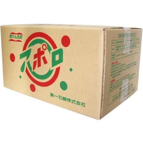 アポロ衣料用洗剤 ( 10kg )/ アポロ(第一石鹸) : 爽快ドラッグ - 通販