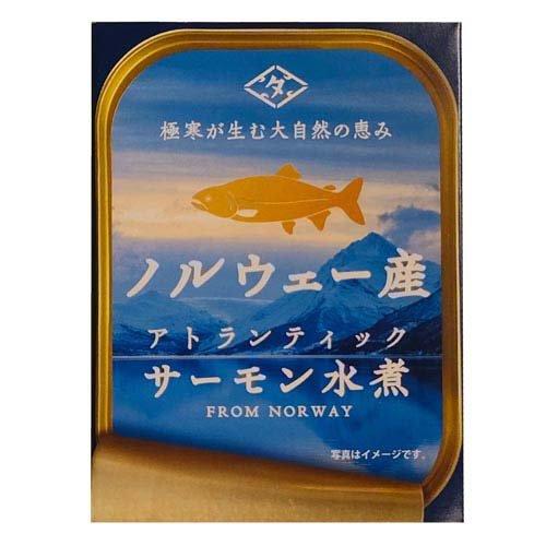 ノルウェー産サーモン水煮 ( 90g )/ ちょうした : 爽快ドラッグ - 通販