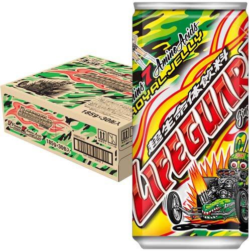 チェリオ ライフガード 缶 炭酸飲料 エナジードリンク ( 185g*30本入