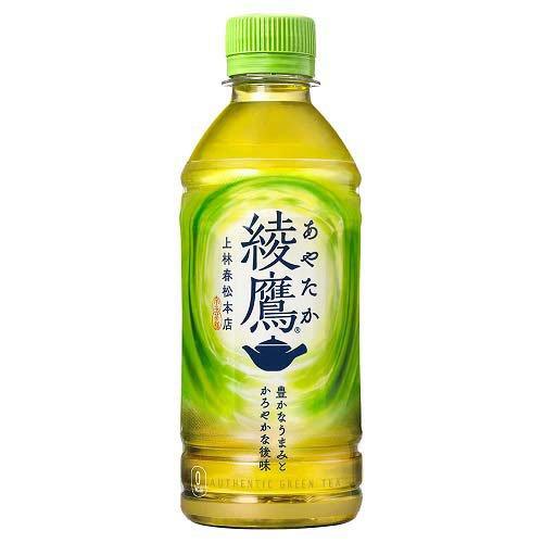 綾鷹 ( 300mL*24本入 )/ 綾鷹 ( お茶 コカ・コーラ コカコーラ ) :4902102101295:爽快ドラッグ - 通販