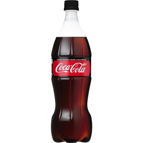 コカ コーラ ゼロ 1l 12本入 コカコーラ Coca Cola 爽快ドラッグ 通販 Yahoo ショッピング
