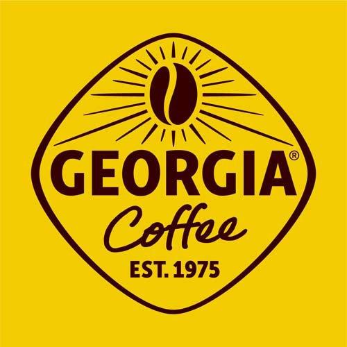 ジョージア 香るブラック ( 400ml*24本入 )/ ボトル缶コーヒー