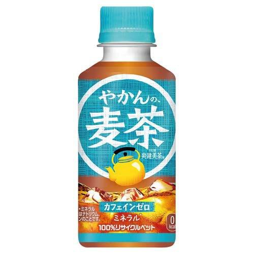 麦茶 やかんの麦茶 from 爽健美茶 PET ( 200ml×30本入 )/ : 爽快ドラッグ
