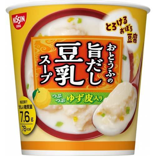 旨だし膳 おとうふの豆乳仕立てスープ 1コ入 爽快ドラッグ 通販 Yahoo ショッピング
