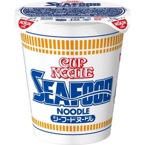 日清 カップヌードル シーフードヌードル(ケース) ( 75g*20食入