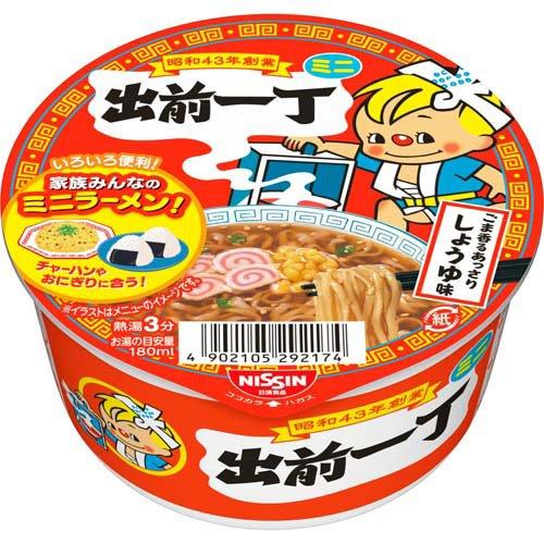 訳あり)出前一丁どんぶりミニ ( 38g×12食 )/ 出前一丁 : 爽快ドラッグ