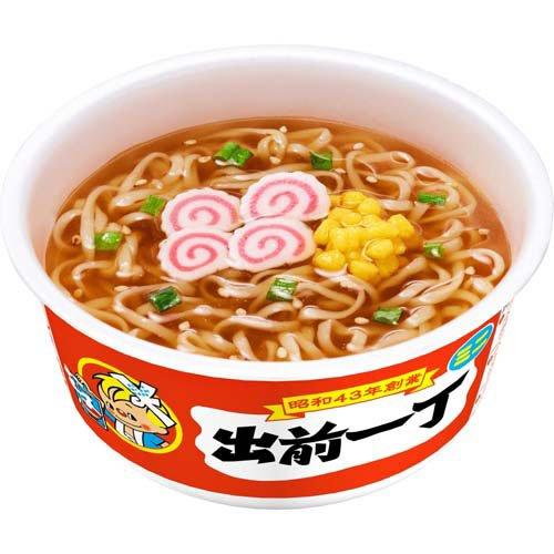 訳あり)出前一丁どんぶりミニ ( 38g×12食 )/ 出前一丁 : 爽快ドラッグ