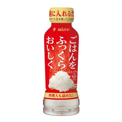 ミツカン ごはんをふっくらおいしく ( 190ml )/ : 爽快ドラッグ - 通販