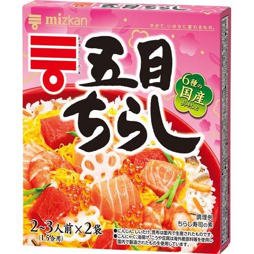 ミツカン 五目ちらし ( 210g )/ : 爽快ドラッグ - 通販 - Yahoo