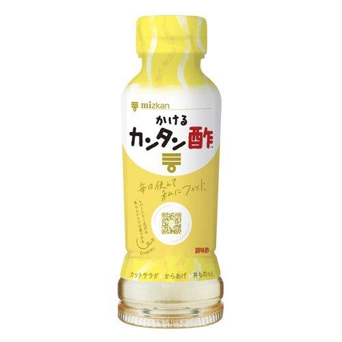ミツカン かけるカンタン酢 ( 190mL ) : 爽快ドラッグ - 通販 - Yahoo