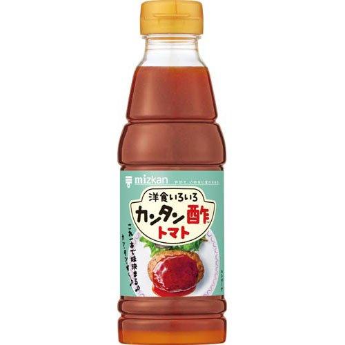 ミツカン カンタン酢 トマト ( 350ml )/ : 爽快ドラッグ - 通販