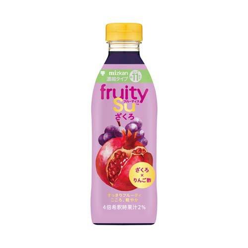ミツカン フルーティス ざくろ ( 500ml )/ フルーティス(飲むお酢