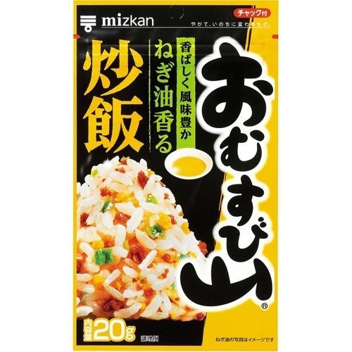 ミツカン おむすび山 ねぎ油香る炒飯 ( 20g )/ おむすび山｜soukai